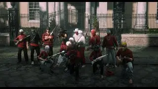 Montage RedM #4 | Atlanta RP | Fim de uma hist&oacute;ria