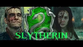 Slytherin - Blood in the water