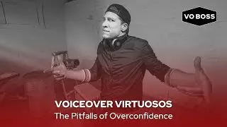 Mastering the Voiceover Mindset: Humility, Growth & Taking Direction