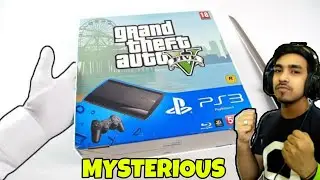 TECHNO GAMERZ UNBOXING MYSTERIOUS BOX | TECHNO GAMER MOBILE COLLECTION | TECHNO GAMERZ GTA 5 #68