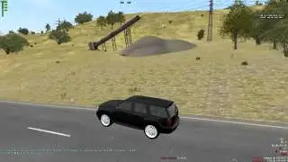 ARMA 2 OurLifeRPG  cop fail