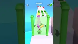 Atm Rush🏃🏻&zwj;♂️💎💶  #atmrush #topgame #shorts iOS Android mobile game