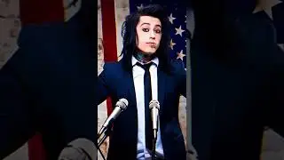 From Emo Prince to Rockstar Icon | Ronnie Radke Transformation #shorts
