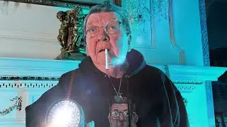ANGRY GRANDMA | HAUNTED MANSION DOCUMENTARY!