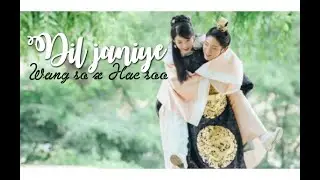 Dil janiye [Wang so x Hae Soo]