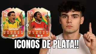 &iquest;C&Oacute;MO CONSEGUIR R&Aacute;PIDO LOS &Iacute;CONOS DE PLATA EN EA FC 26? ⚡FILTRACIONES FC26 🔥 GU&Iacute;A Y CONSEJOS