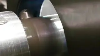 Line boring vg30 billet main caps