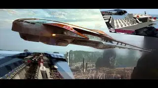 Crusader Genesis Starliner Deep Dive - Will original concept inform next years update? Also Dev Q&A