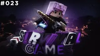 (MCSG) Minecraft Survival Games! Handcam! [023]