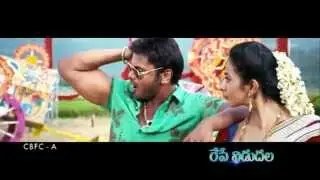 Current Theega Erra Cheera Song Teaser - Manoj Kumar, Rakul Preet, Sunny Leone