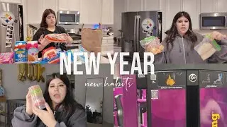 GETTING MY LIFE TOGETHER FOR THE NEW YEAR.. BECOMING A &ldquo;better&rdquo; ME, HEALTH TALK, GOALS + MORE