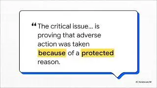 The Explainer: Adverse Action at Work