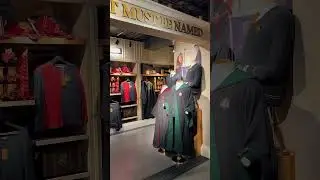 Harry Potter Shop в Нью-Йорке: магия внутри!