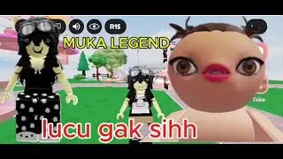 Explore Muka Legend Tower di Roblox by Kezia