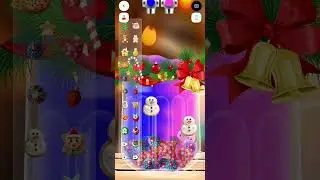 Festive🎉cocktails in DiyBoba #diyboba #asmrvideo #bobatea #gameplay #grimaceshake #game #asmrshorts