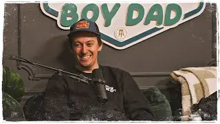Three Fans | Son of a Boy Dad #331