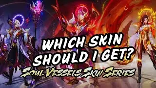 Which Skin Should i Get ?! | Soul Vessel Draw Event MLBB