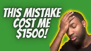 Sometimes Losses CAN Be Avoided In Trading...