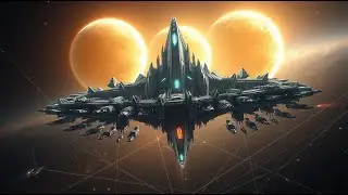 “The Empire Watched. The Aliens Mocked. Humanity Addressed the Council’’
