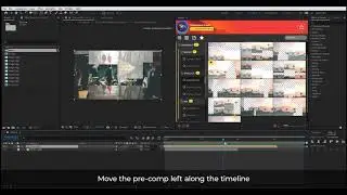 1000 Transitions for After Effects - Working with Openings