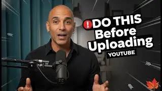 New YouTuber in 2026? Do THIS Before Uploading Any Video | Beginner YouTube Guide