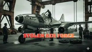 How The US Stole Hitler&rsquo;s Secret Jets (Operation Lusty)