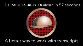 2019 Builder in 57 seconds