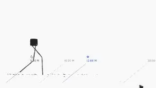 Can you beat this 15.77 M walk? www.daddylonglegsgame.com #daddylonglegsgame