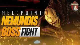 Mad Hen Plays Hellpoint - Nemundis Boss Fight
