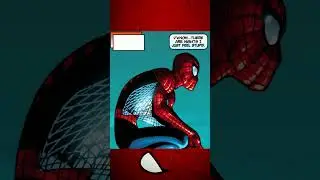 I Just Feel Stupid | Spider-Man Comic Dub
