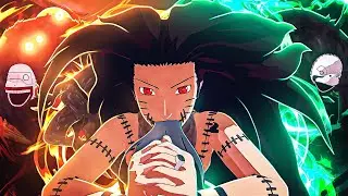 NEW Fire Style Wind Style Rare Folly BUFF in Shinobi Striker