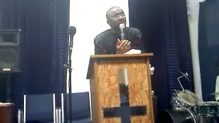 Bishop Donagrant McCluney - 