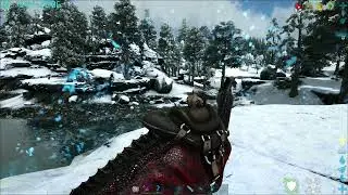 Ark Official Primal Fear -  Tame Celestial Ferox Fail