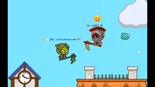 EvoWorld.io - TOXIC Reaper Fights
