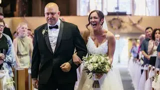 High Energy Wedding at Concorde Banquets