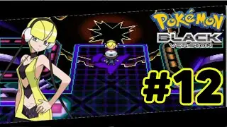 Pokemon Black In Hindi Episode 12...Nimbasa City Gym Leader Elsa...DhruTheGamer