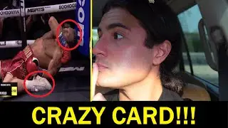 Darren Till SLEEPS Luke Rockhold?! Tony Ferguson STOPS Salt Papi?! Dillon Danis SUB Win?! REACTION!