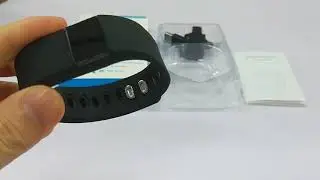 TW64 smart band