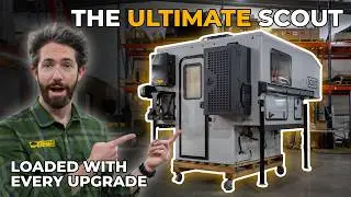 EVERY UPGRADE We Could Fit Into a Scout Olympic | Full Walkthrough