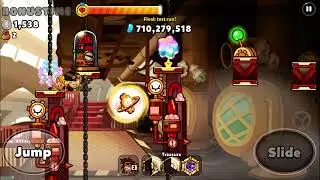 Second try GCL Finals to test my skill [ Cookierun Ovenbreak ]