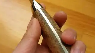 Steelport 8in 52100