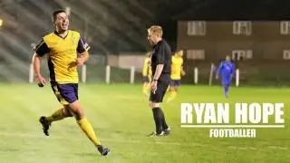 Ryan Hope - Midfielder - 2015/16 Football Showreel