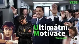ULTIMÁTNÍ Motivace/Motivační video - Kazma, Rocky a daší... | Tominator