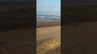 29. Troon South Beach  #travel #ayrshire #troon #Paragliding #beach #scotland