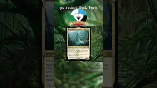 Краткий обзор колоды за 90 секунд - Тевал, Арбитр Добродетели #magicthegathering #edh #budgetfrie...