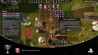 OMG! They Save Connor Trophy Stranded: Alien Dawn