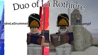 Blood and iron: LA ROTHIERE GAMEPLAY (ft. Indenkampf)