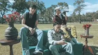 LMENTOS - CUANDO LLEGA LA NOCHE (Video Oficial)