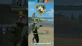 freefire 1v4 with mp5#freefire #mp5 #mp5headshots #viral #viralshort #attitude #hakumengaming