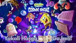 MENDING TUTUP YOUTUBENYA, DAN BELI GAMENYA SEKARANG! - SpongeBob the Cosmic Shake